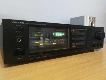 Amplituner ONKYO TX-7230 STEREO Radio Zadbany !