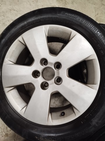 Felgi opel Vectra Zafira astra 16cali 205/55/16 z oponami