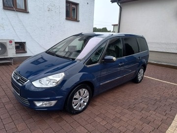 Sprzedam  Ford Galaxy FL 2.0 TDCI 163 KM wersja Ghia