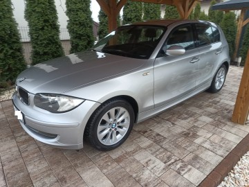 Sprzedam BMW 1 1.6 Benzyna 115 KM