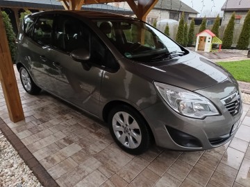 Sprzedam Opel Meriva 1.4 benzyna  140KM,