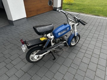 Sprzedam panonia motorynka