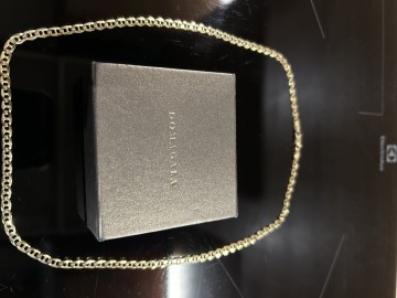 Sprzedam nowy łańcuszek gucci próba 585 14 k