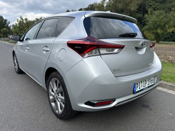 Toyota Auris FULL*1.8 HYBRID*||60722 km||*Opłacona*SERWIS