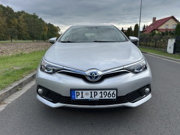 Toyota Auris FULL*1.8 HYBRID*||60722 km||*Opłacona*SERWIS