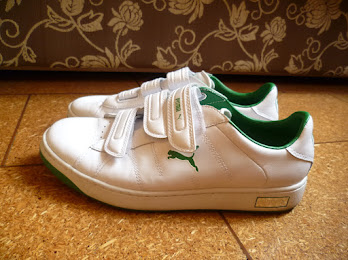 Męskie buty sportowe Puma