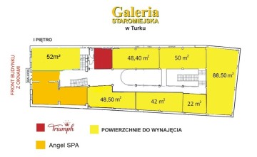 Atrakcyjne cenowo lokale - ścisłe centrum Turku