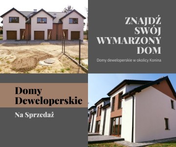 Posoka – Osiedle domów deweloperskich