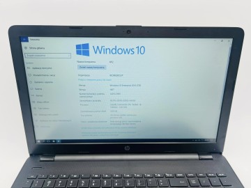 Laptop HP RTL8723DE 4/100GB