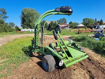 owijarka bel samozaładowcza ELHO 1520/ladna 2012r