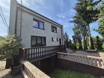 Sprzedam dom o pow. 180m2-4 pokoje-działka 1001m2-Osiecza I