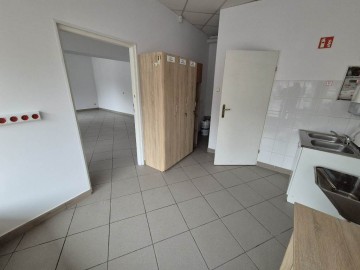 Wynajmę lokal handlowo-usługowy -pow. 60m2-Aleje 1 Maja