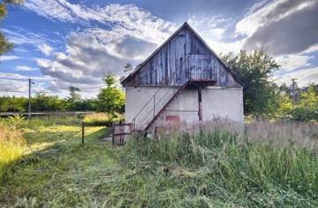 Grunty rolne o pow. 3.80 ha z zabudowaniami-gm. Ślesin