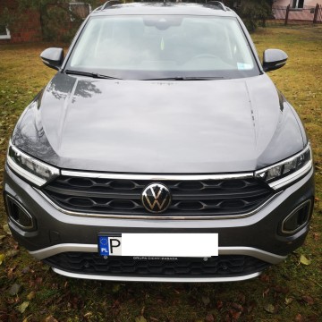 Volkswagen T-ROC 1.5 150 KM - Jak NOWY 2023