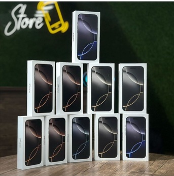 Nowy, Apple, iPhone 16, iPhone 16 Pro, iPhone 16 Pro Max, iP