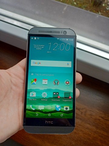 Sprzedam htc one M8 bez blokady LTE NFC