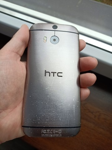 Sprzedam htc one M8 bez blokady LTE NFC