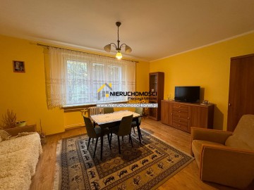 Konin, ul. Powst. Wlkp - 2/3 pok. 1 piętro - balkon