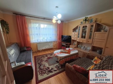 Dom wolnostojący z dużą działką- Zaryń, gm. Wierzbinek
