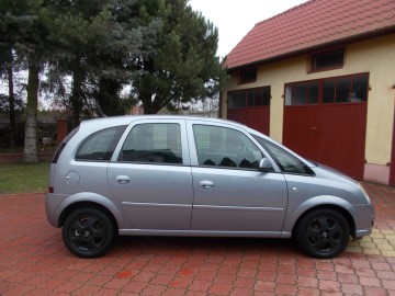 OPEL MERIVA 1,6 benz. 2007 r. 5 drzwi KLIMA hak hol. zarej.