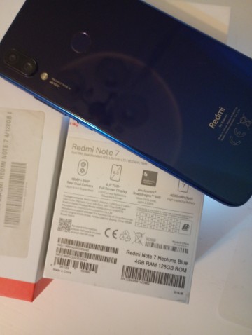 Redmi note 7