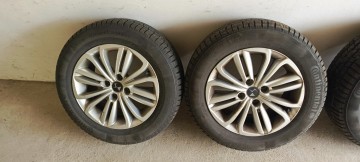 Opony zimowe Citroen/DS4