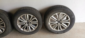 Opony zimowe Citroen/DS4