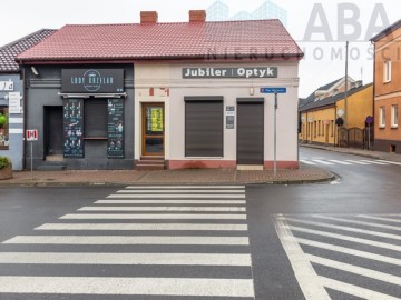 Lokal usługowy na wynajem w Sompolnie, ul. Plac Wolności 22