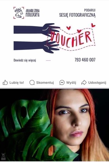 VOUCHER PODARUNKOWY - Podaruj wyjątkowy prezent na święta!