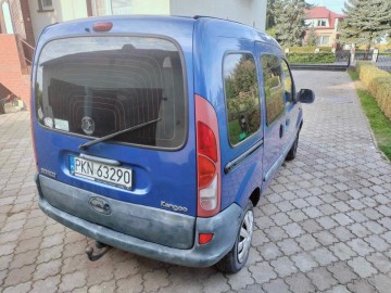 Sprzedam Renault Kangoo