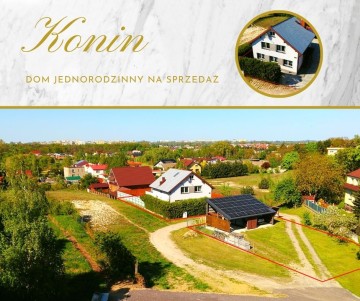 Konin – Dom jednorodzinny