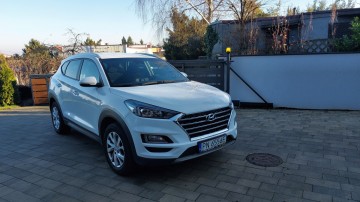 Sprzedam Hyundai Tucson III SUV Facelifting 1.6 CRDi 136KM