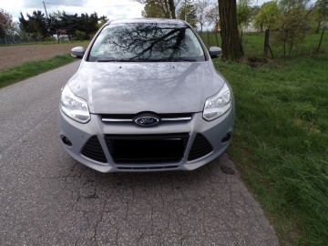 FORD FOCUS 1.6 TDCI Z NIEMIEC ZAMIANA