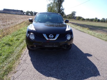 NISSAN JUKE 1.5 DCI ALU NAVI KAMERA