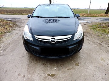 OPEL CORSA 1.3 CDTI AUTO Z NIEMIEC