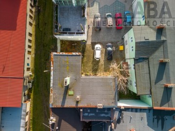 Budynek biurowo usługowy w centrum Turku