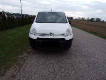 CITROEN BERLINGO 1.6 HDI