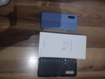 SONY XPERIA 10 III 6/128GB BLUE lub zamienię