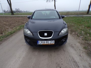 SEAT LEON 1.4 BENZ AUTO Z NIEMIEC ZAREJESTROWANE ZAMIANA