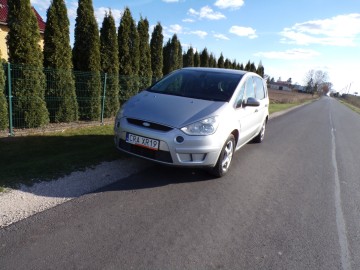 FORD S-MAX 1.7 BENZ AUTO Z NIEMIEC