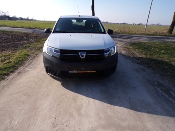 DACIA SANDERO 1.0 BENZ Z NIEMIEC