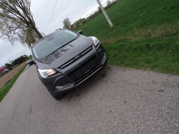 FORD KUGA 2.0 TDCI ALU NAVI KAMERA  AUTOMAT