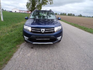 DACIA SANDERO STEPWAY  1.0 BENZ