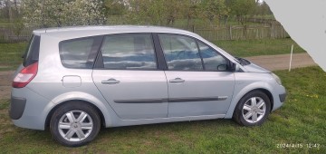 SPRZEDAM RENAULT GRAND SCENIC 2