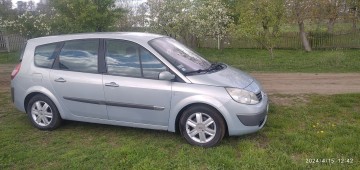 SPRZEDAM RENAULT GRAND SCENIC 2