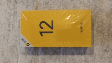 Realme 12 12/512GB Nowy, gwarancja+gratisy