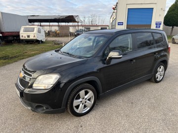 Chevrolet Orlando 1.4 BENZYNA Klimatronik Nawigacja Kamera