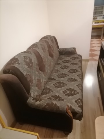 Sprzedam kanapę oraz sofę