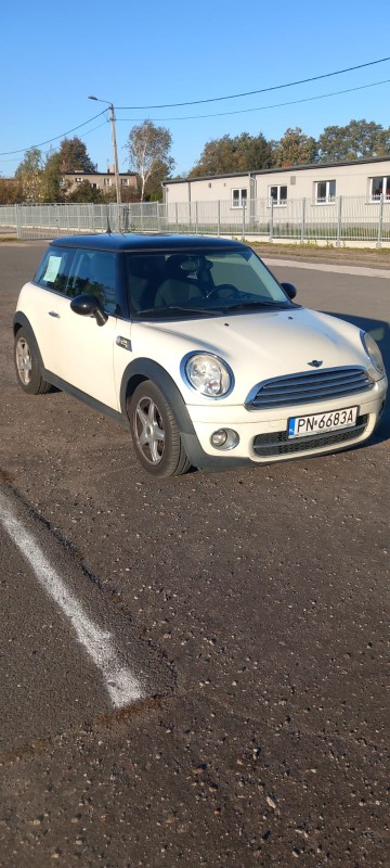 Sprzedam Mini Cooper