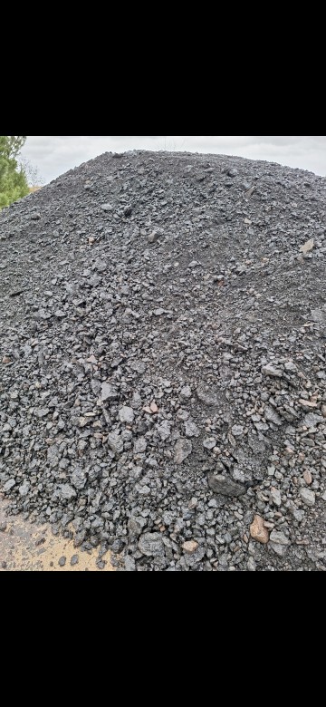 Frez Asfaltowy Kruszywo Granitowe